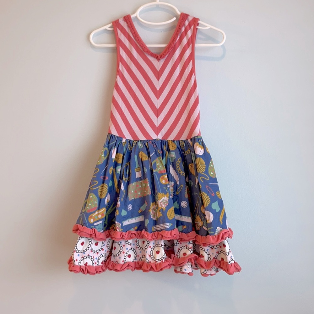 Matilda Jane dress size 4